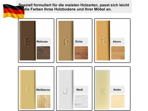 Hartwachs reparaturset - hartwachs,