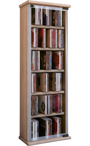 Holz dvd regal classic - cd,