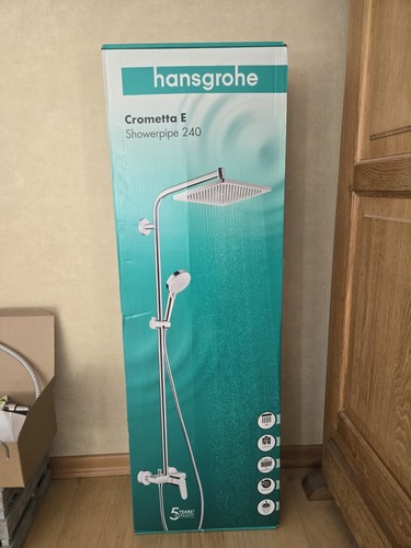 Hansgrohe crometta - hansgrohe,