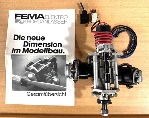 160 gemini graupner - ,