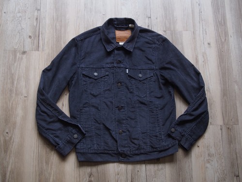Levis type cord trucker - levis,
