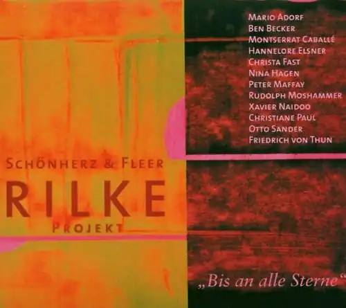 Schönherz fleer rilke - schönherz+fleer,