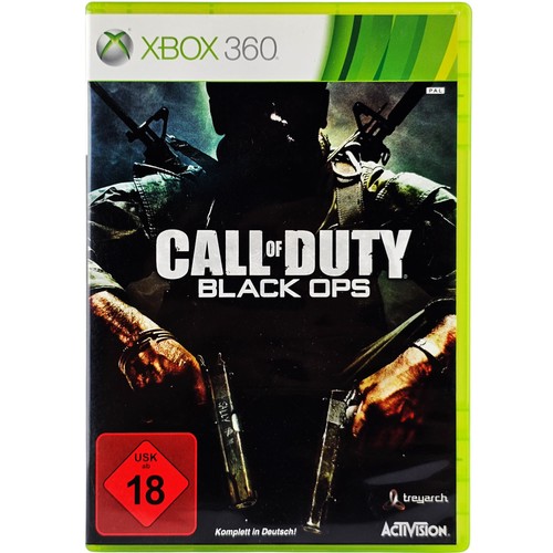 Microsoft xbox 360 usk18 - xbox,