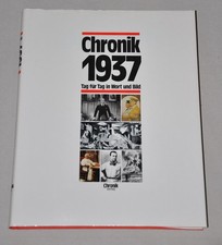 Chronik 1937 tag - chronik, in