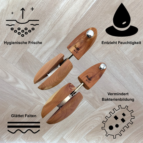 Cedar premium schuhspanner - premium, schuhspanner-1