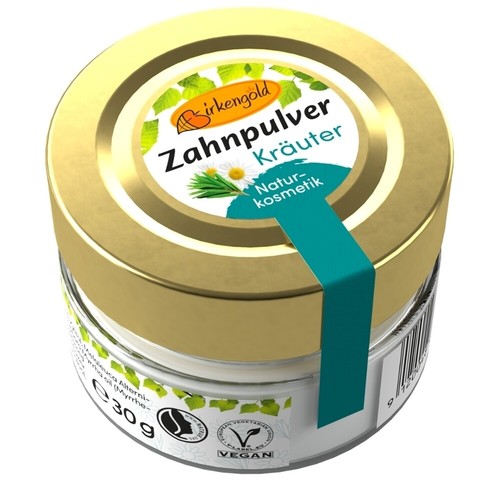 Birkengold zahnpulver - birkengold®,