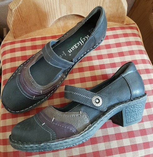 Reflexan sandalen lederschuhe - sandalen,