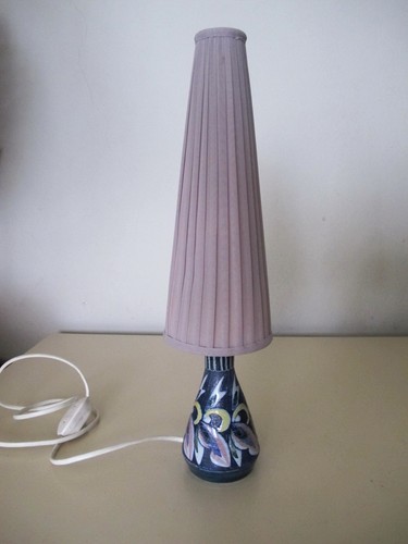 Original 60er tischlampe - original,