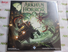 Arkham Horror Third Edition