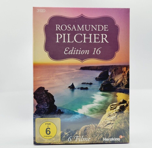 Rosamunde pilcher edition - edition, 16