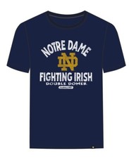 Notre Dame Fighting Irish Shirt 47 Brand NCAA College T-Shirt  XXL     2XL