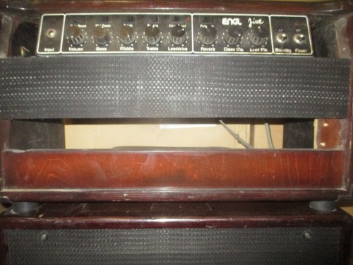 Engl jive amp cab - amp,