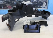 Kawasaki ZX 6 R (ZX600F) Heckunterverkleidung Radlauf Kennzeichenhalter Bj.'97