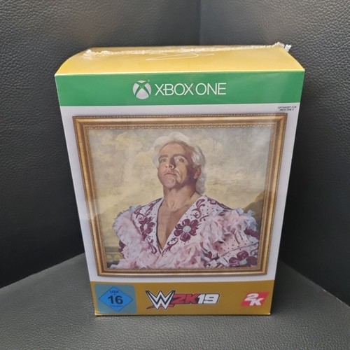 Xbox one wwe 2k19 - xbox,