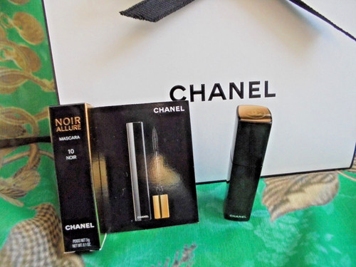 Chanel mascara allure 10 - no,