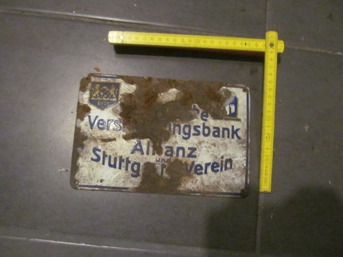 Altes email schild emailschild - email,
