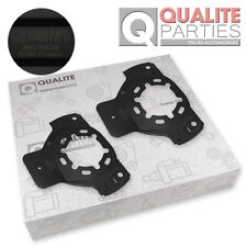 2x OEM BREMSSCHEIBE ANKERBLECH