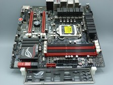 Asus ROG Maximus V Gene Rev. 1.01 Mainboard LGA 1155 + I/O Shield