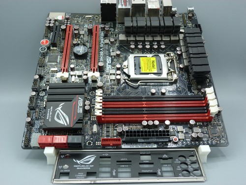 Asus rog maximus gene - asus,