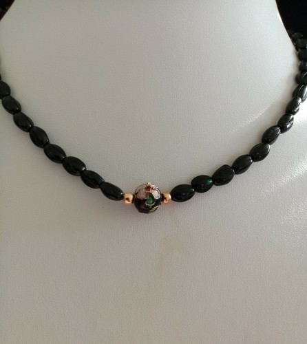 Schmuck halskette perlen - halskette,