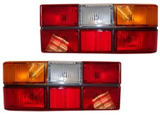 Tail Light pair BLACK center