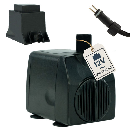 Aquariumpumpe 750l 12v - aquariumpumpe,