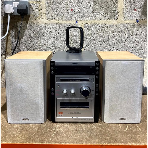 Aiwa fa500 micro hifi - xr-fa500,