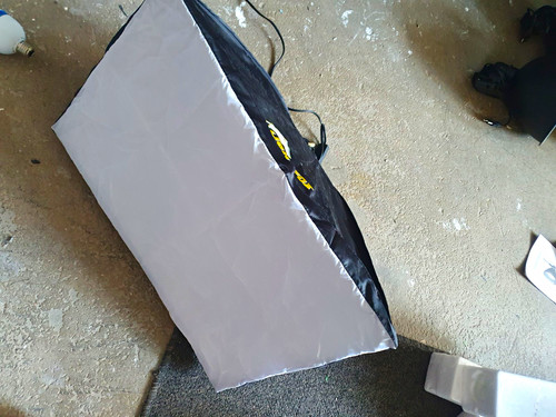 Lightfox softbox 60x40 - lightfox,