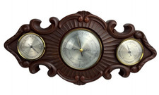 Wetterstation DDR Barometer