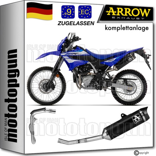Auspuffanlage racing thunder - auspuffanlage,