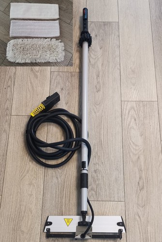 Thermostar dampfmop system - thermostar,