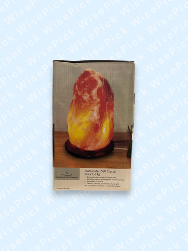 Salzlampe 6kg himalaya salt - salzlampe, 4-6kg