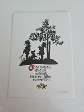 Plischke Karte Postkarten