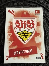 Match Attax Bundesliga 25/26 Wappen VFB Stuttgart Nummer 17