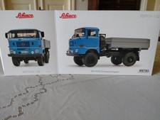 Schuco IFA W50 Dreiseitenkipper. 1:32. Neu.!,UH,Wiking,Ros.....