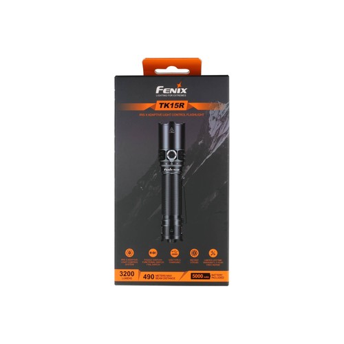 Fenix tk15r iris - tk15r, led