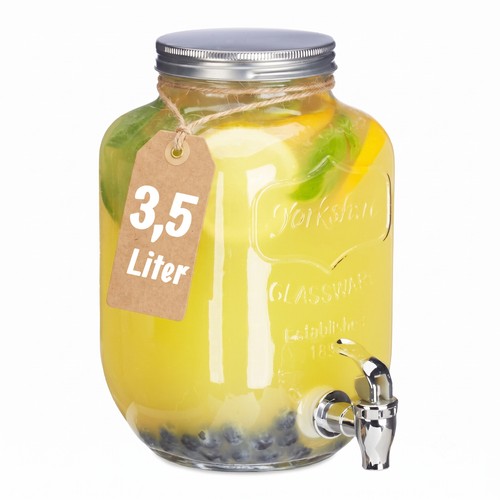 Getränkespender 5l - getränkespender, 3.5l