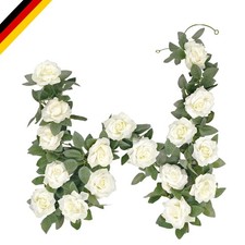 Künstliche Rosen Girlande