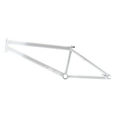 Federal LACEY BMX Rahmen matt grau zu weiß fade Dan Lacey Signature