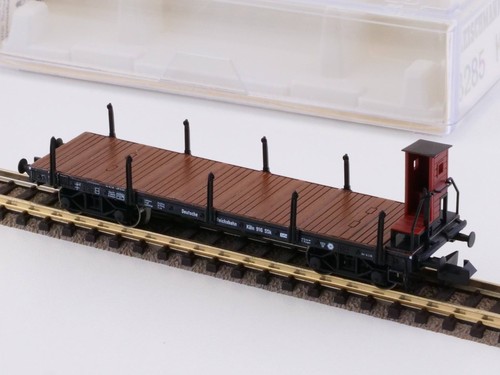 Fleischmann 8285 flachwagen - fleischmann, k