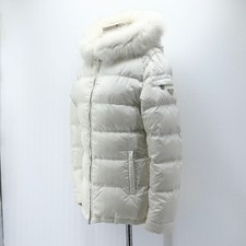 Prada Damen Daunenjacke mit