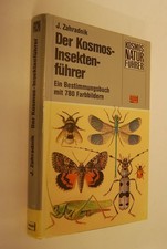 Der Kosmos Insektenführer - Ein Bestimmungsbuch mit 780 Farbbildern