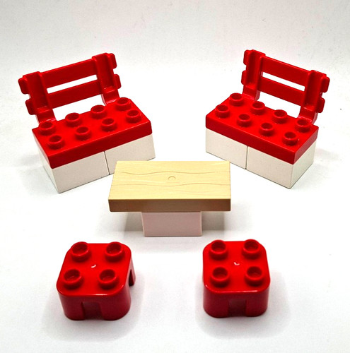 Lego duplo hocker - x, 1