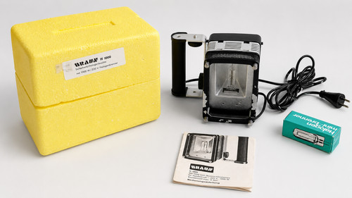 Braun 1000 halogenleuchte - braun,