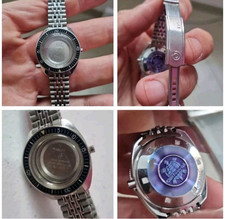 Reloj Certina Ds Tortuga Diver