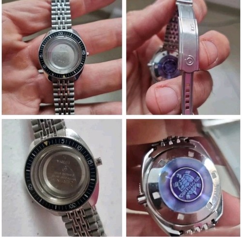 Reloj certina tortuga diver - tortuga,