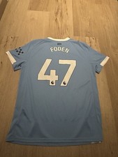 Manchester City Trikot Home