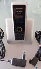SINUS 302 VTech DECT Mobiltelefon mit Basisstation + Netzteil