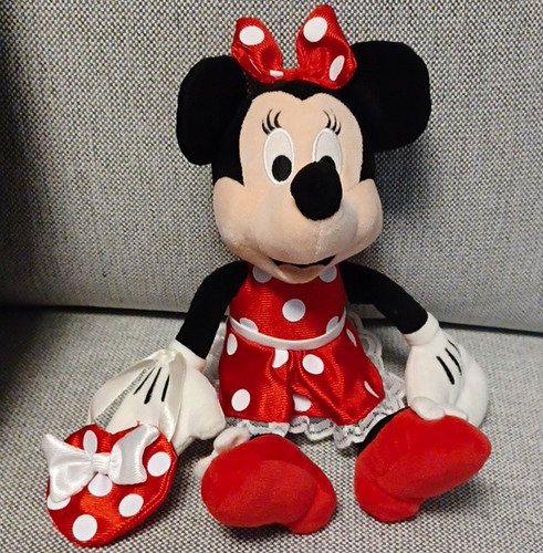Disney nicotoy minnie mouse - disney,
