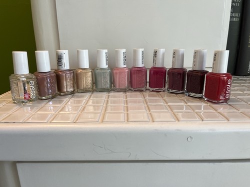 Nagellack essie konvolut von - nagellack,